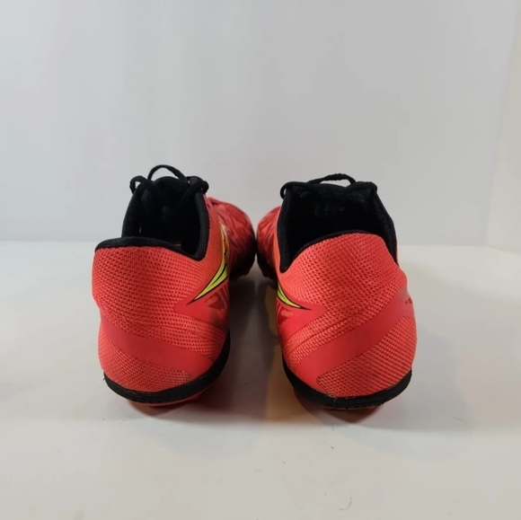 Saucony Men's Havok XC Running Shoes With Spikes 11.5 Vizi Red Citron S29029-3 - Picture 5 of 10